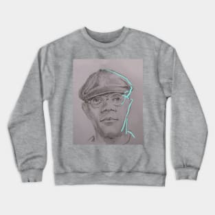 Сэмюэл Лерой Джексон Crewneck Sweatshirt